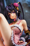 Fregrant Figure High School DxD Akeno Himejima: Light Novel 15th Anniversary ver. KADOKAWA Special Set 1/6.5 Scale Figure