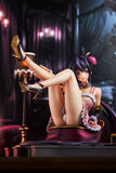 Fregrant Figure High School DxD Akeno Himejima: Light Novel 15th Anniversary ver. KADOKAWA Special Set 1/6.5 Scale Figure