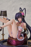 Fregrant Figure High School DxD Akeno Himejima: Light Novel 15th Anniversary ver. KADOKAWA Special Set 1/6.5 Scale Figure