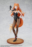 Spice and Wolf: MERCHANT MEETS THE WISE WOLF Holo Light Novel bunny ver. illustration by Jyuu Ayakura 1/7 Scale Figure