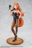 Spice and Wolf: MERCHANT MEETS THE WISE WOLF Holo Light Novel bunny ver. illustration by Jyuu Ayakura 1/7 Scale Figure