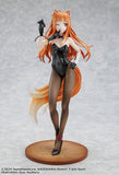 Spice and Wolf: MERCHANT MEETS THE WISE WOLF Holo Light Novel bunny ver. illustration by Jyuu Ayakura 1/7 Scale Figure