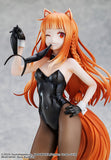 Spice and Wolf: MERCHANT MEETS THE WISE WOLF Holo Light Novel bunny ver. illustration by Jyuu Ayakura 1/7 Scale Figure
