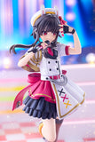 KONOSUBA-An Explosion on This Wonderful World! Megumin: Light Novel Idol Ver. Complete Figure