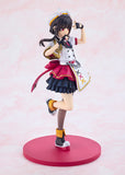 KONOSUBA-An Explosion on This Wonderful World! Megumin: Light Novel Idol Ver. Complete Figure