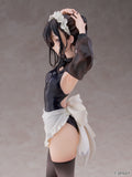 KoiKoi -Sakura- Shiori Competition Swimsuit Maid 1/6 Scale Figure