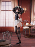 KoiKoi -Sakura- Shiori Competition Swimsuit Maid 1/6 Scale Figure
