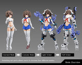 Megami Device Buster Doll Gunner (Re-Run)