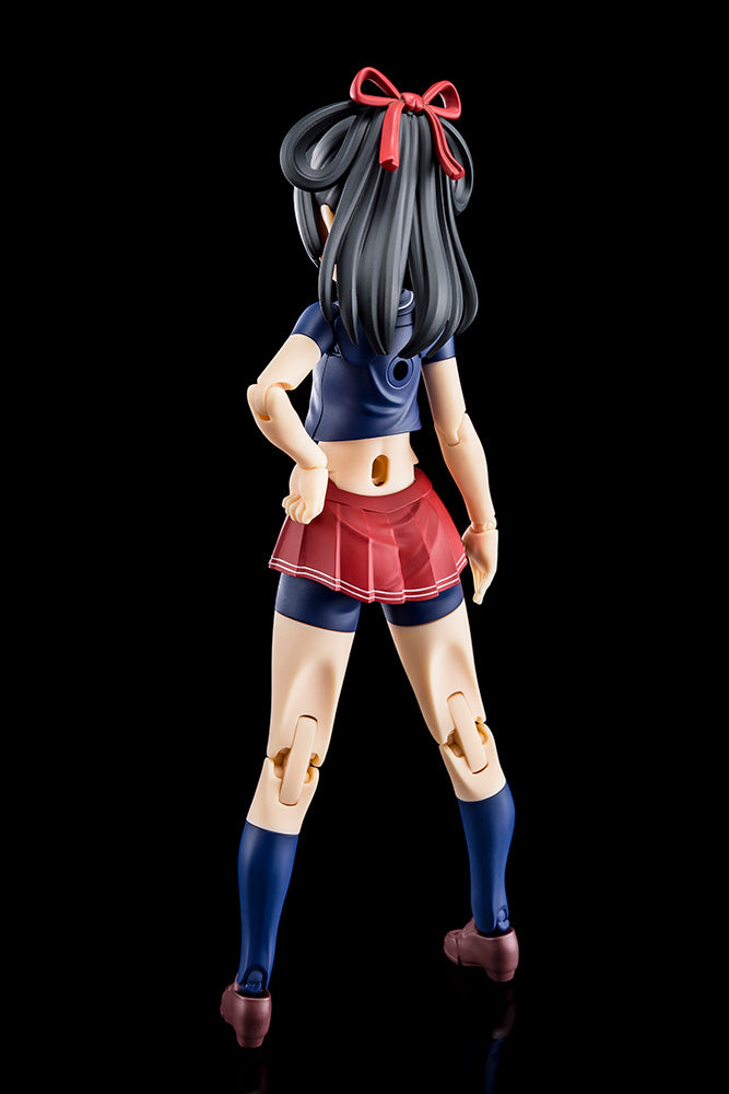 Kotobukiya Megami Device BUSTER DOLL Night, Total Height Approx. 6.3 Inches (160 Mm), 1/1 Scale Plastic Model