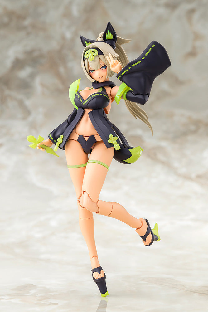 Kotobukiya Megami Device Asra Tamamonomae Utage | Megami