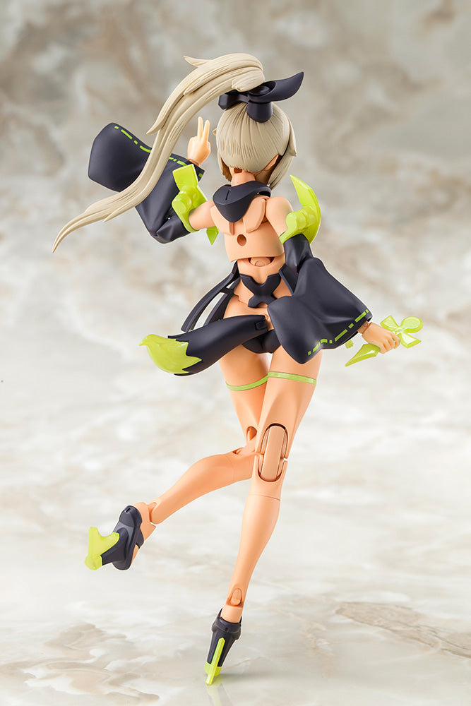 Kotobukiya Megami Device Asra Tamamonomae Utage | Megami