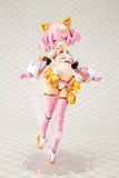 Megami Device Puni Mofu Mao (Re-Run)