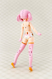 Megami Device Puni Mofu Mao (Re-Run)