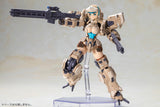 Front Mission Zenith Girl Plastic Model Kit