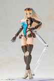 Front Mission Zenith Girl Plastic Model Kit