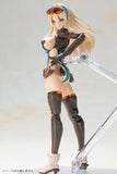 Front Mission Zenith Girl Plastic Model Kit