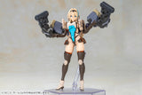 Front Mission Zenith Girl Plastic Model Kit