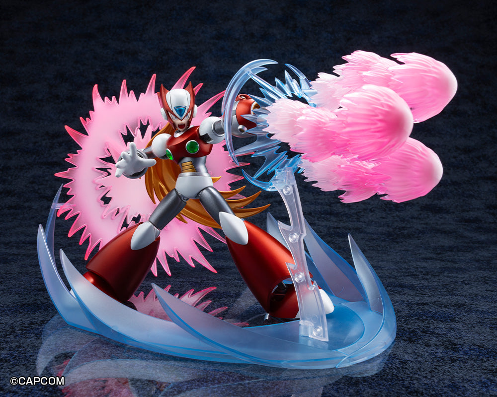 Upc Model Kit Zero Kotobukiya Zero 1st Ver. Limited Edition Plastic Model Kit | Mega Man ...
