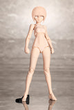 Megami Device B1R-M Chassis Kit Skin Color B