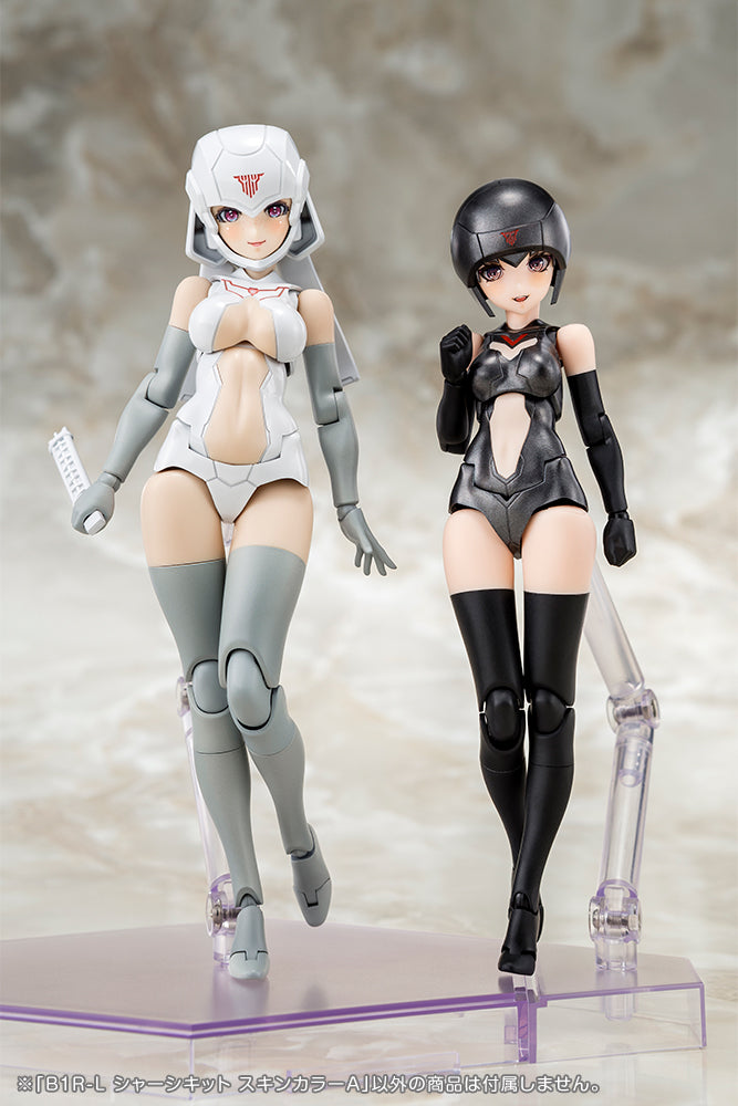 Megami Device B1R-L Chassis Kit Skin Color A