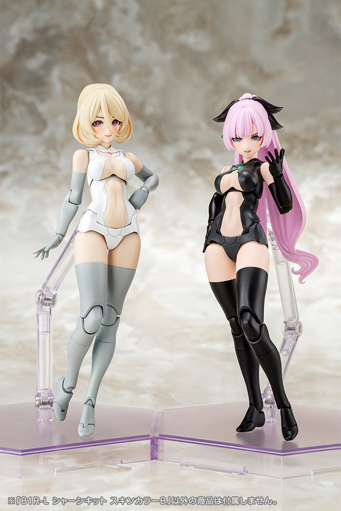 Megami Device B1R-L Chassis Kit Skin Color B