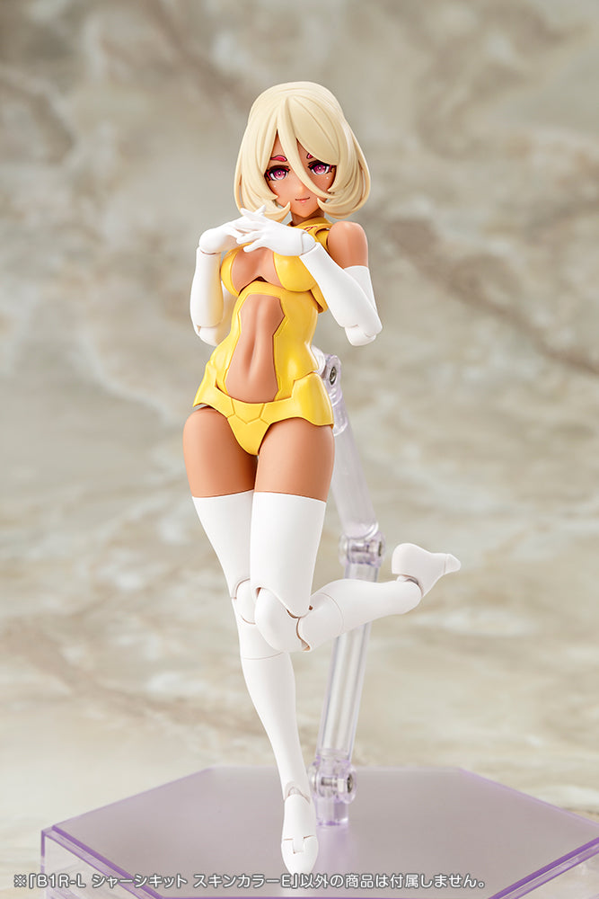 Megami Device B1R-L Chassis Kit Skin Color E