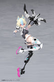 Megami Device Yggdrasis Garm Ripper Avalanche