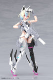 Megami Device Yggdrasis Garm Ripper Avalanche
