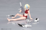 Megami Device Yggdrasis Garm Ripper Avalanche