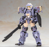 Front Mission Zenith Girl Gray Ver. Plastic Model Kit