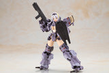 Front Mission Zenith Girl Gray Ver. Plastic Model Kit