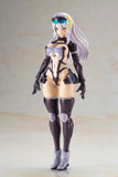 Front Mission Zenith Girl Gray Ver. Plastic Model Kit