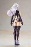 Front Mission Zenith Girl Gray Ver. Plastic Model Kit