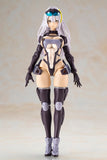 Front Mission Zenith Girl Gray Ver. Plastic Model Kit