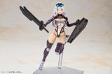 Front Mission Zenith Girl Gray Ver. Plastic Model Kit