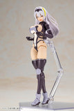 Front Mission Zenith Girl Gray Ver. Plastic Model Kit