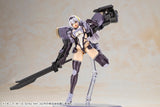 Front Mission Zenith Girl Gray Ver. Plastic Model Kit
