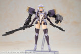 Front Mission Zenith Girl Gray Ver. Plastic Model Kit