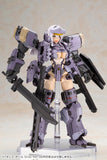 Front Mission Zenith Girl Gray Ver. Plastic Model Kit