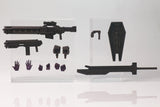Front Mission Zenith Girl Gray Ver. Plastic Model Kit