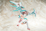 Megami Device Desire Maiden Raider Sugar Glaze