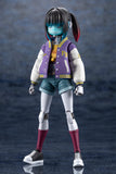 Makina Plastic Model Kit