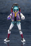 Makina Plastic Model Kit