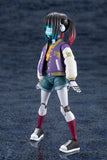 Makina Plastic Model Kit