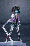 Makina Plastic Model Kit