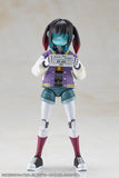 Makina Plastic Model Kit