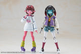 Makina Plastic Model Kit