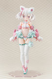 Megami Device Puni Mofu Shiro Mao