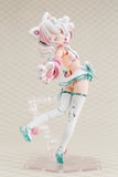Megami Device Puni Mofu Shiro Mao