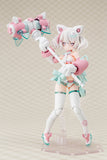 Megami Device Puni Mofu Shiro Mao